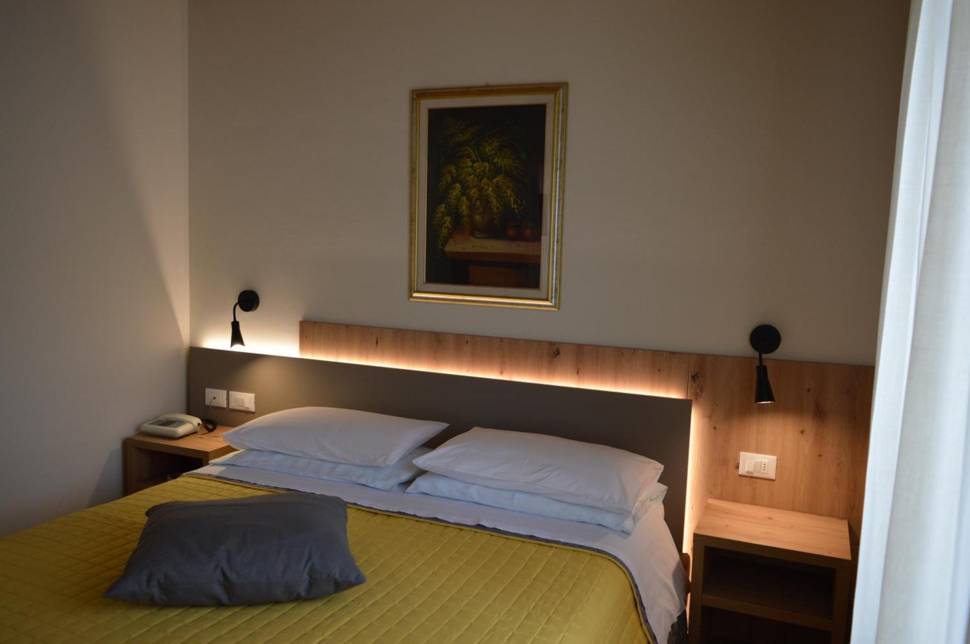 Hotel Wanda بينْسولُ المظهر الخارجي الصورة