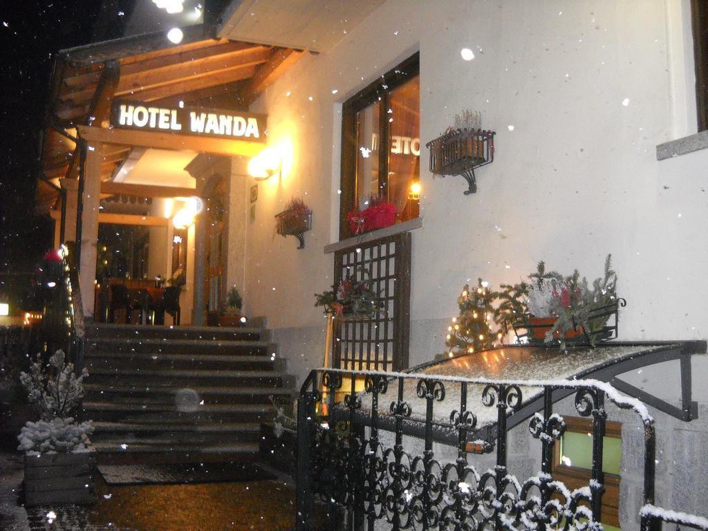 Hotel Wanda بينْسولُ المظهر الخارجي الصورة